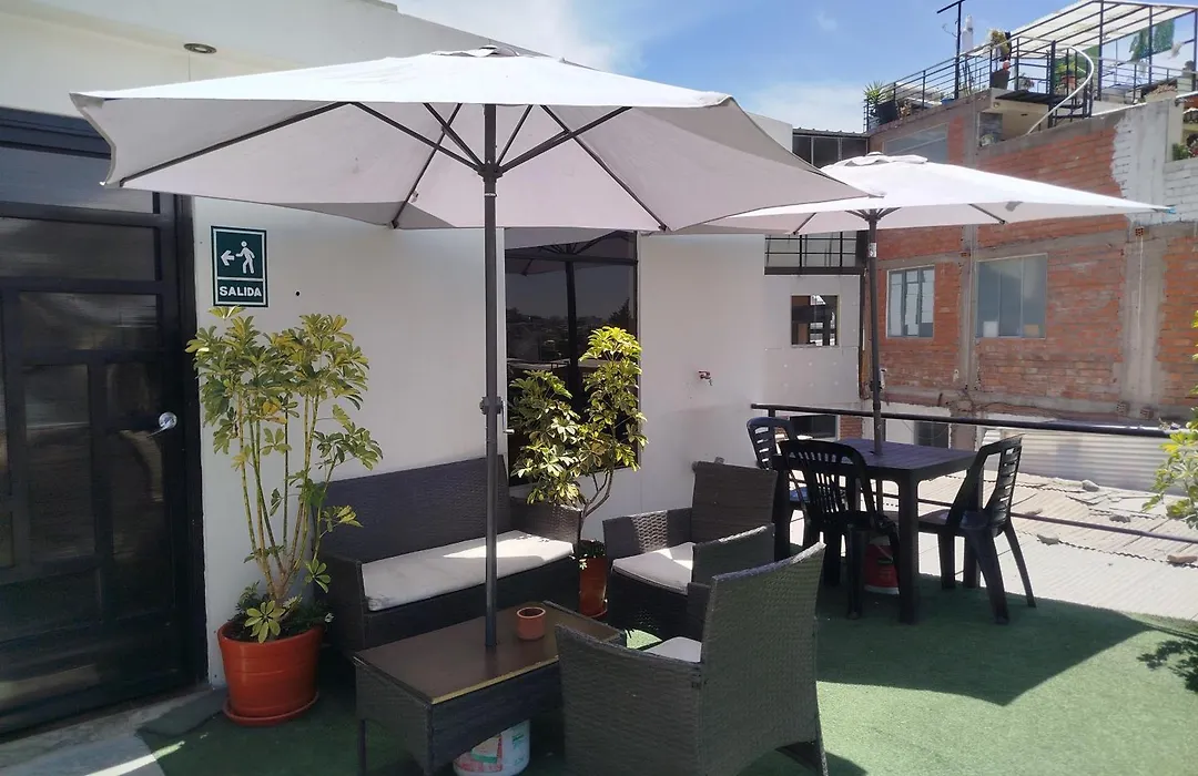 Lonko Hostel Arequipa-1