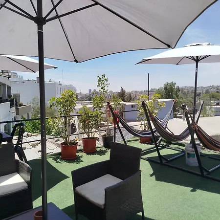 Lonko Hostel Arequipa-3